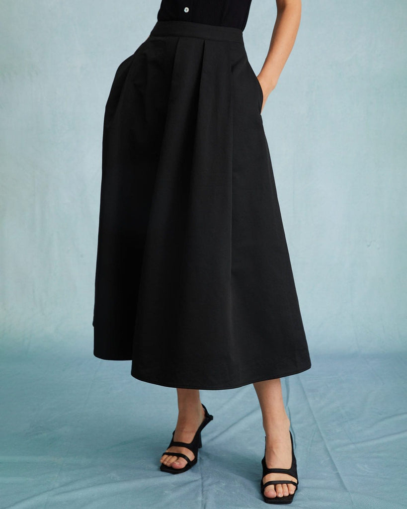 UHUYA Womens Maxi Dress Cold Shoulder Short Sleeve U-Neck Solid Colors  Straight Floor-Length Dress Loose Dres Suspender Skirt Navy XL 