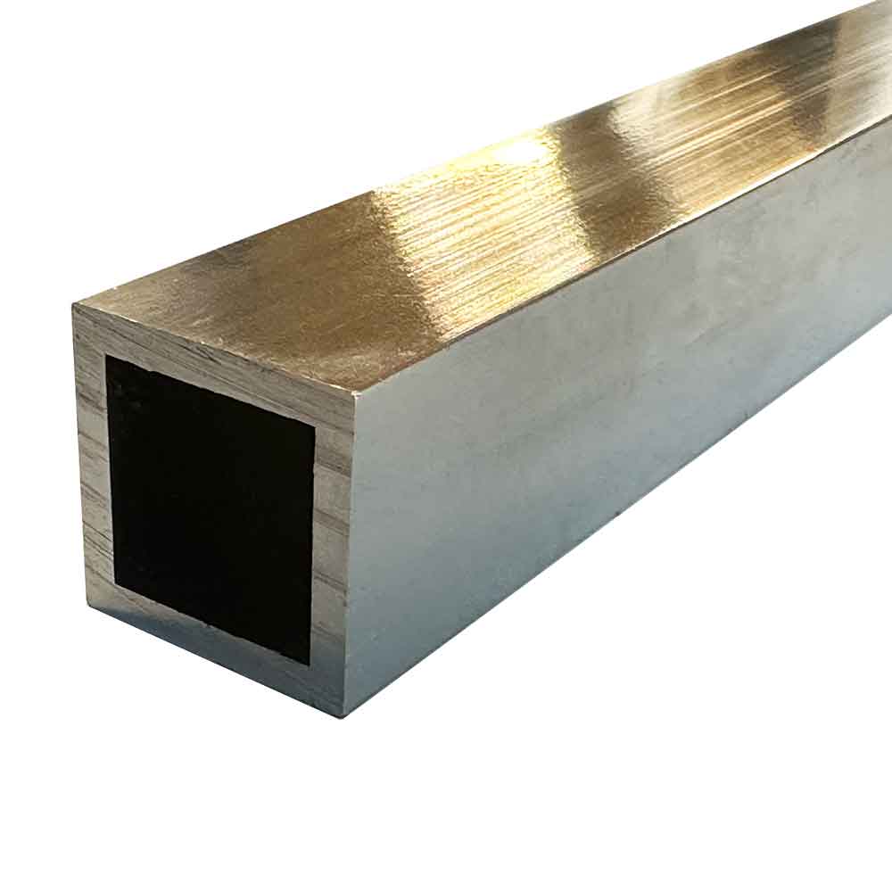 Aluminium-square-tube