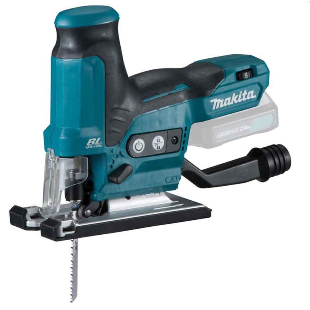 Makita JV102DZ 10.8v CXT Brushless Cordless Jigsaw - Bare unit