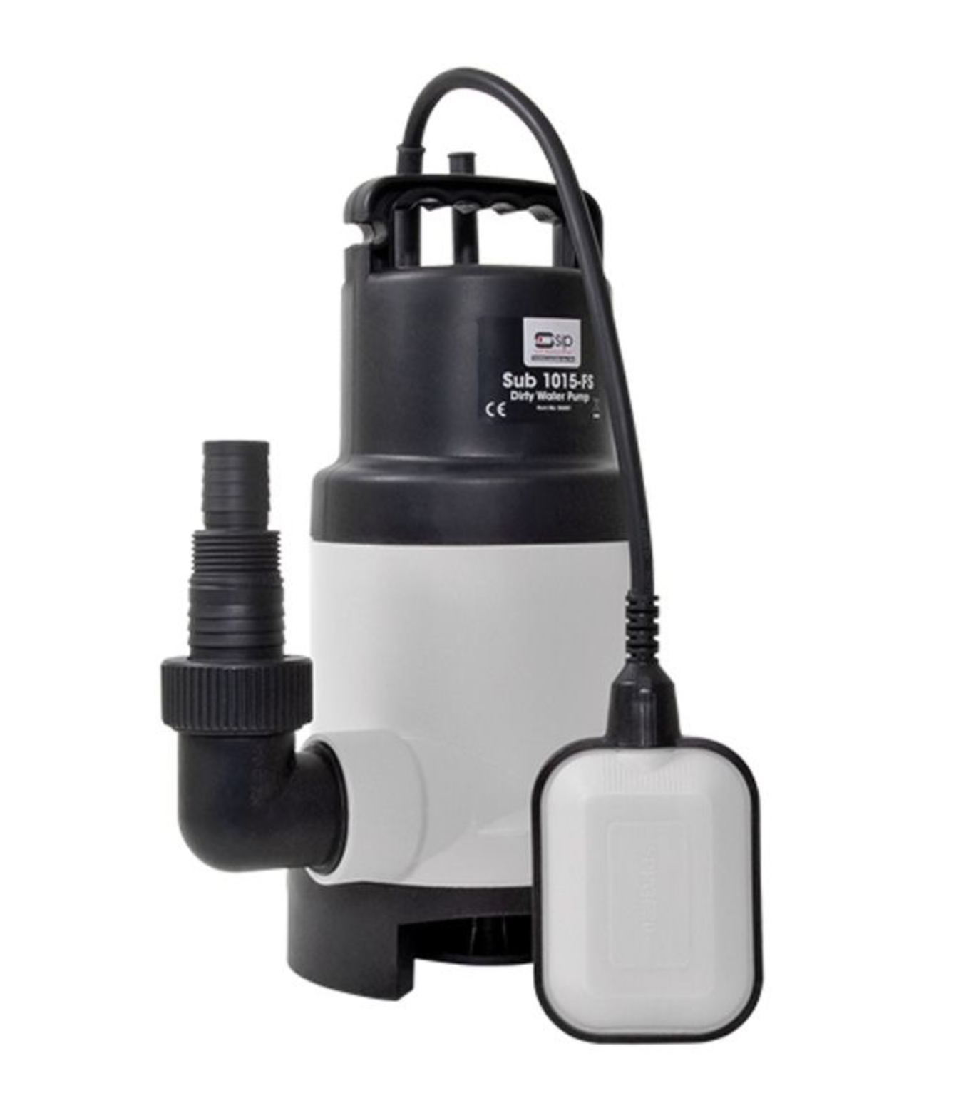 SIP 1015FS Submersible Dirty Water Pump 850w