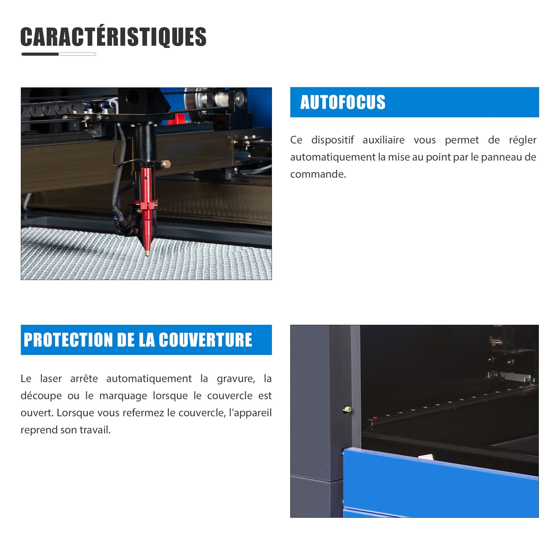 machine de marquage au laser