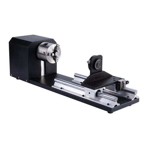 80mm Axe Rotatif - Accessoires Graveurs Laser - OMTech