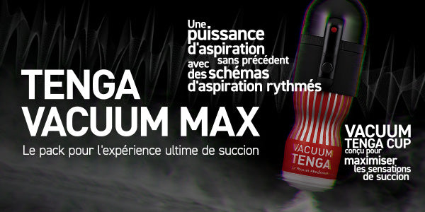 TENGA VACUUM MAX