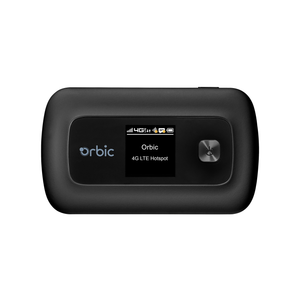 Orbic Speed 5G: Ultra-Wideband Mobile Hotspot - Quixote