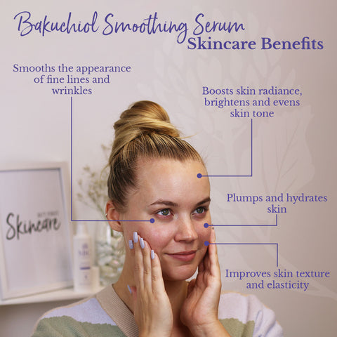 Bakuchiol Smoothing Serum 