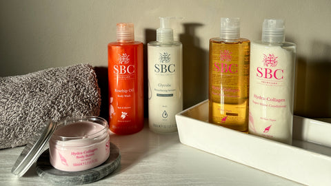 SBC Everything Shower