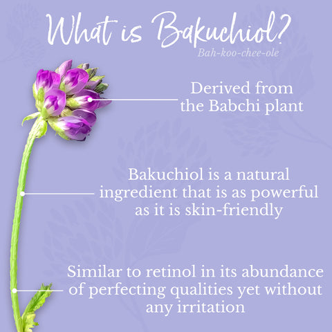 What is Bakuchiol?