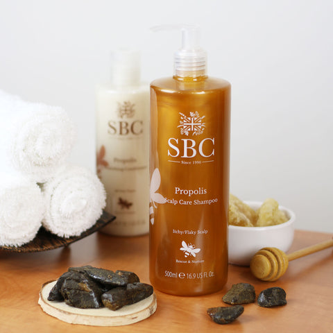 Propolis Shampoo 