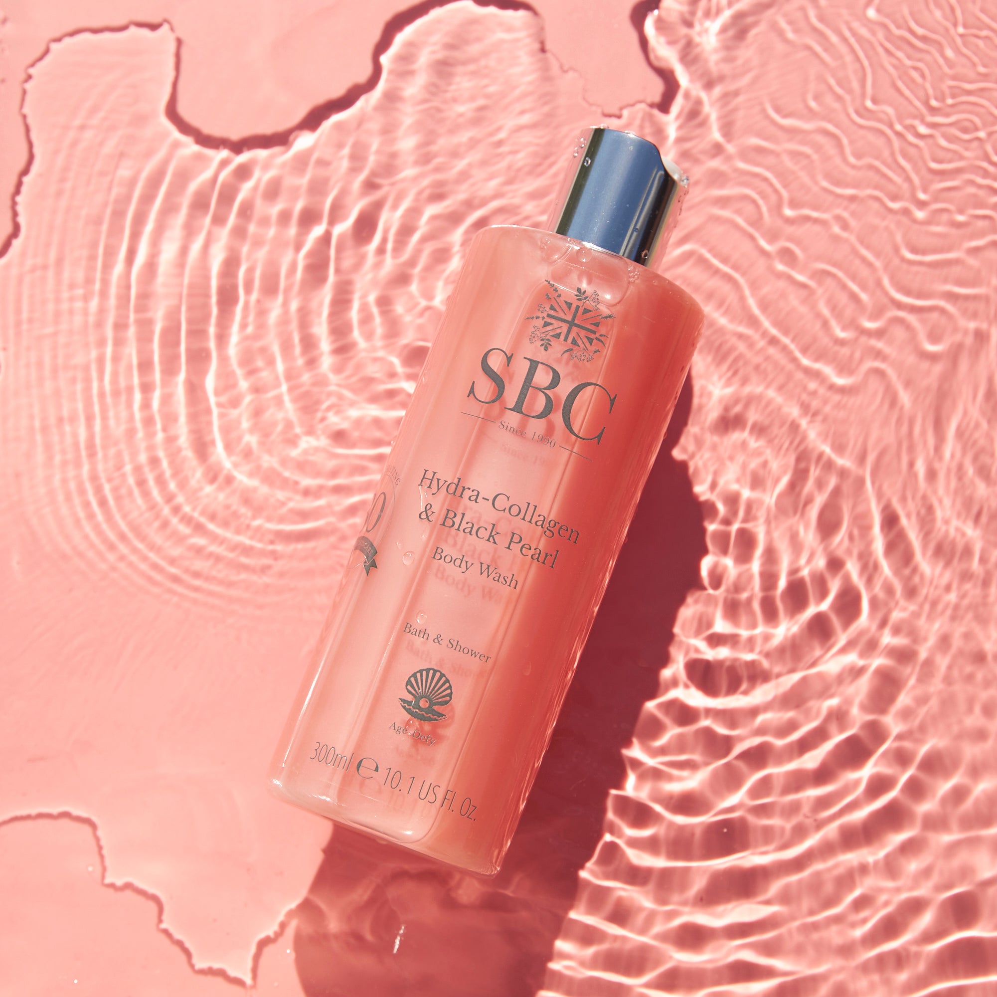 Floral Fragranced Body Care – SBC Skincare