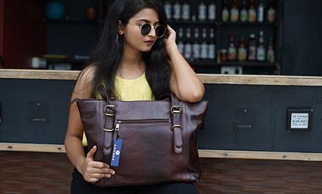 genuine leather bags