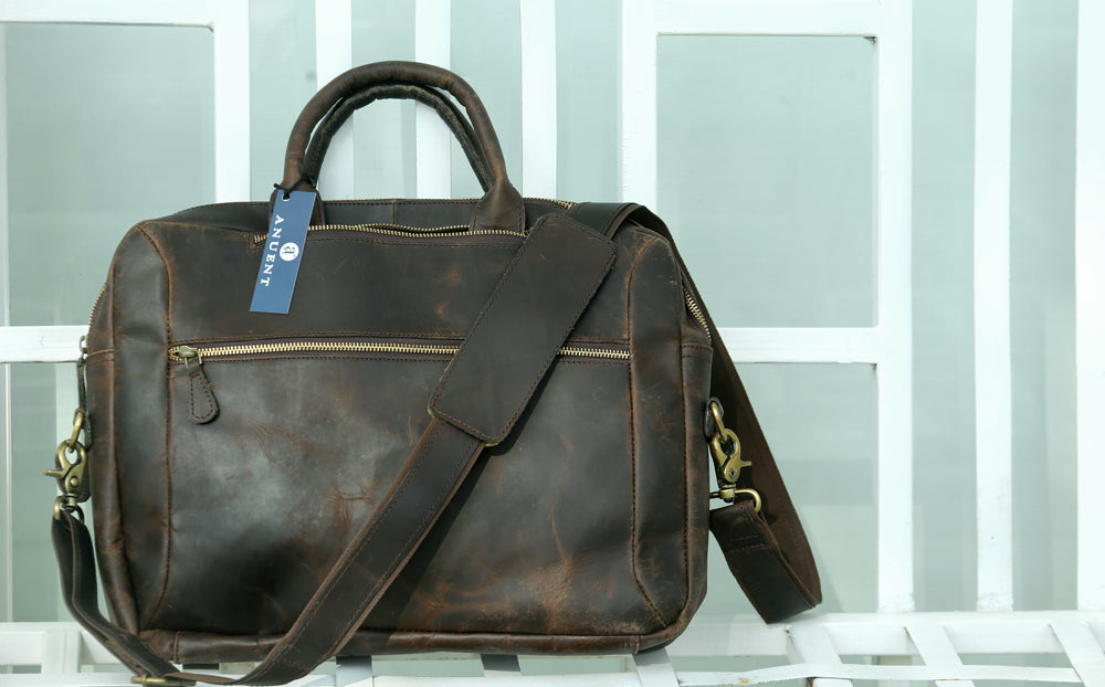Best briefcases for men 2023 Sandro to Saint Laurent  British GQ