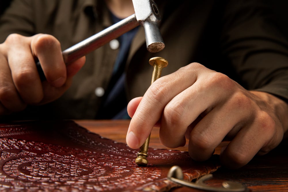 Designing Your Leather Briefcase