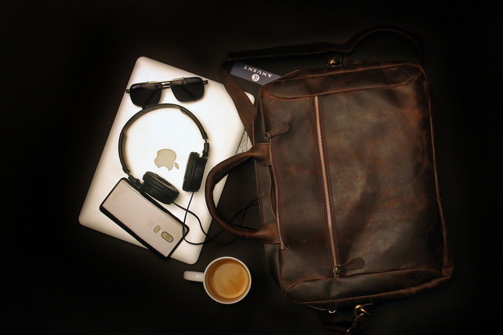 Briefcases: A Travel Companion