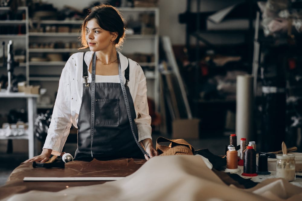 Modern Leather Crafting Techniques