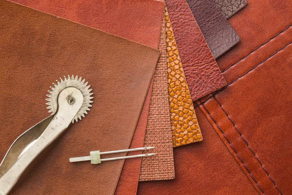Nature of Leather