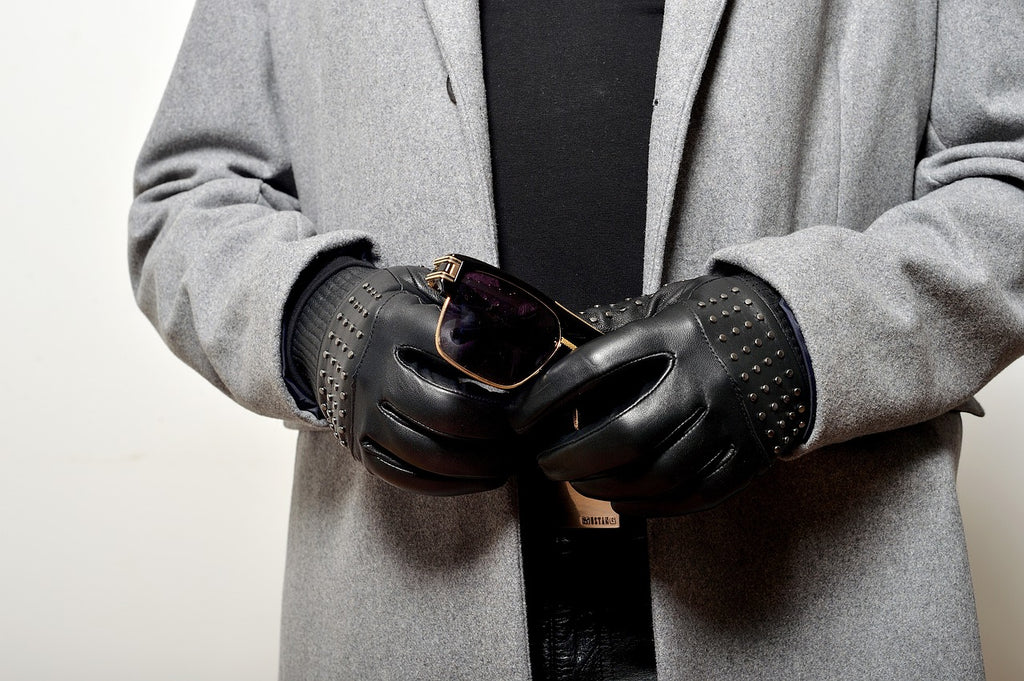 Leather Gloves as a Gift