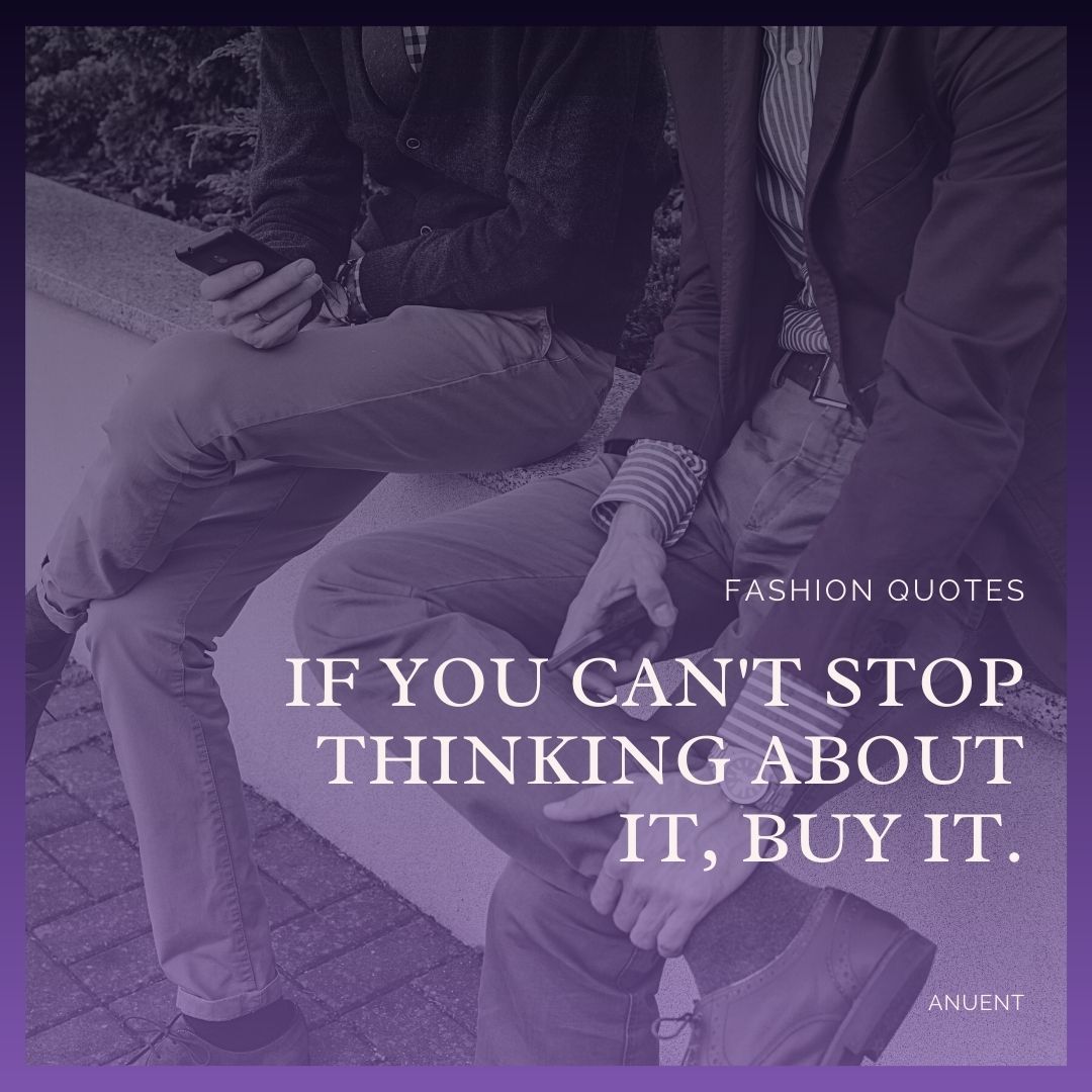 Fashion Quote 9