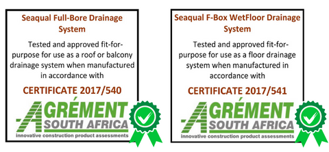 Copy of Seaqual"s Official Agrément Certifications