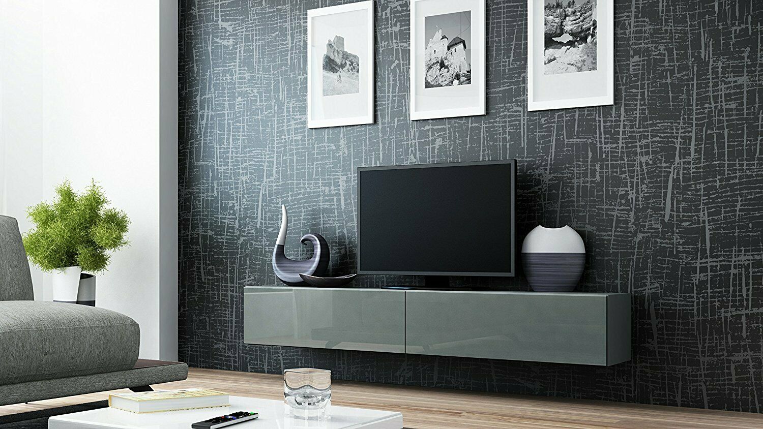 BLOG - Floating TV Units