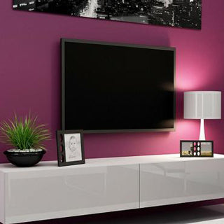 Wall Mounted Floating TV Stand, Floating TV Units