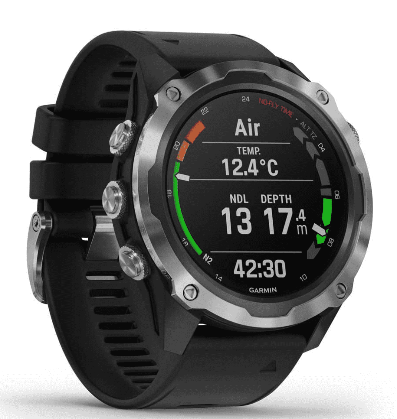 当社の GARMIN ガーミン Descent MK2i ダイブコンピューター GPS 充電