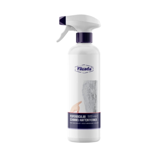 Prinox® Schimmelentferner Spray 500ml mit Hafteffekt inkl. 2  Schutzhandschuhe - Schimmelspray gegen Schimmel an Wand, Fugen, Tapete,  Textilien, Auto : : Drogerie & Körperpflege