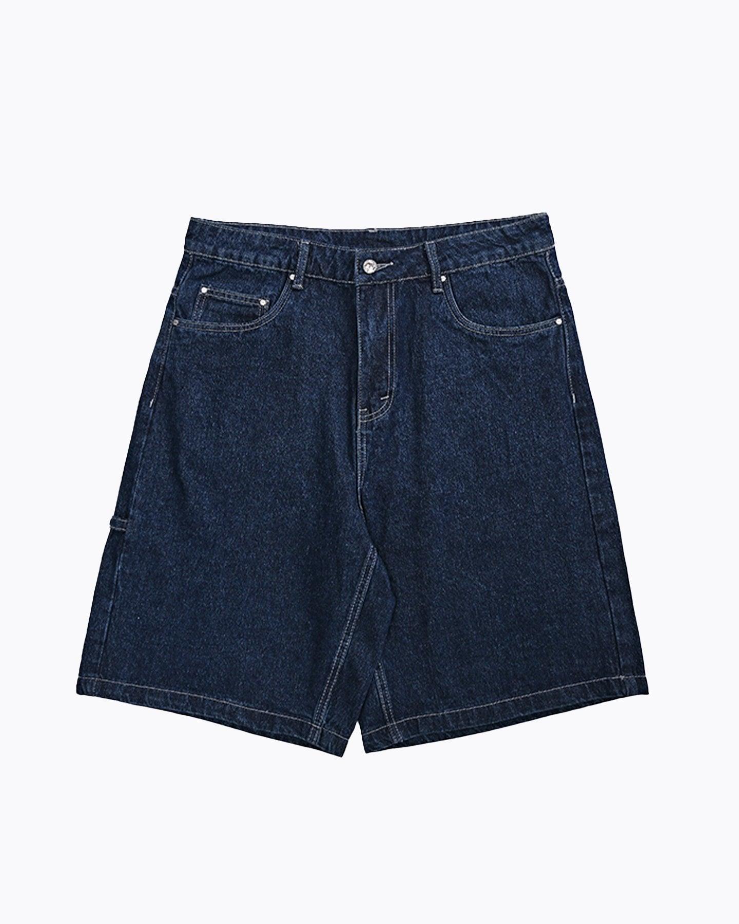 Denim SNT Jorts Official Blue Light Sentient –