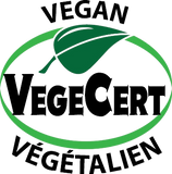 VegeCert Certified Vegan