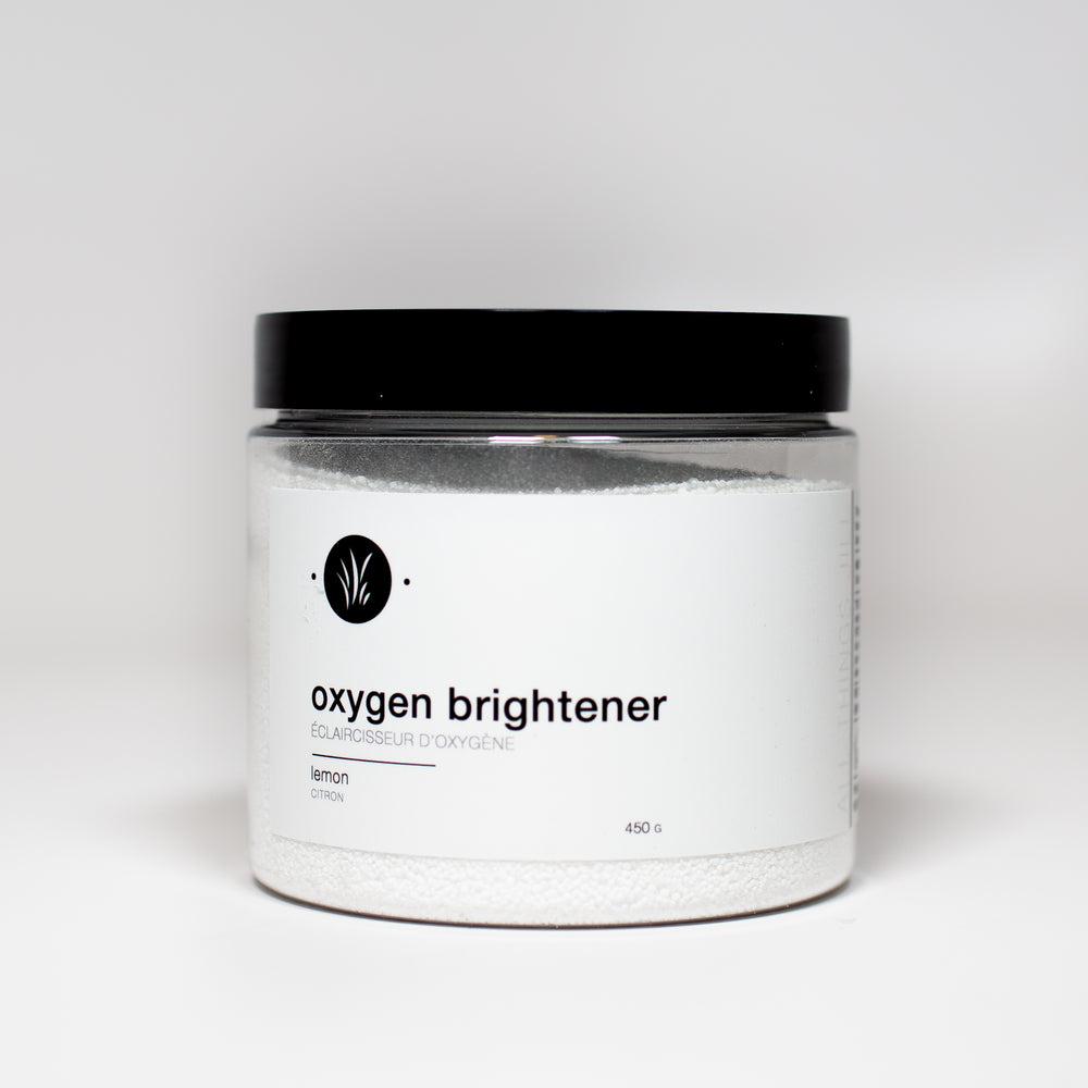 Oxygen Brightener Dark Wash