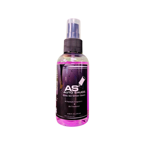 New Car Spray Sauce – AUTO SAUCE DETAILING PRODUCTS