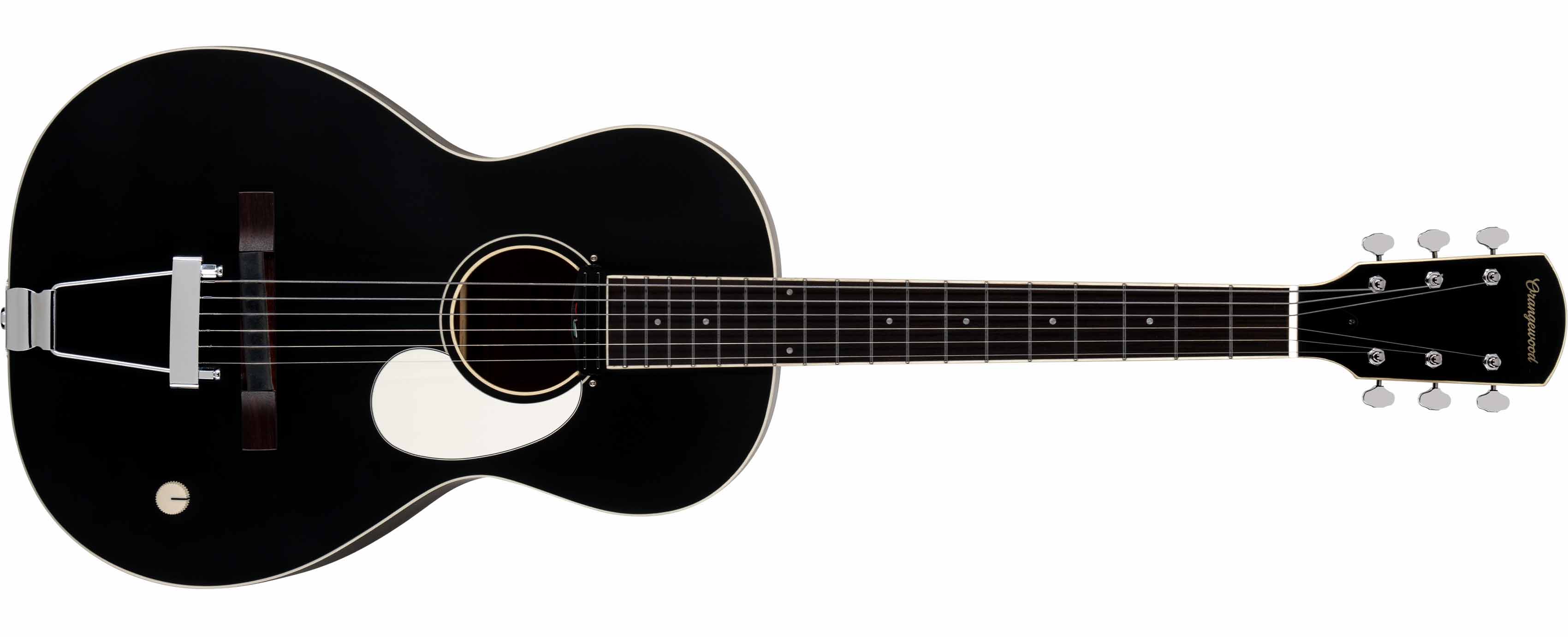 Juniper Black Live (Rubber Bridge) - Orangewood Guitars Canada product image