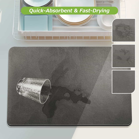 Quick-Absorbent & Fast-Drying