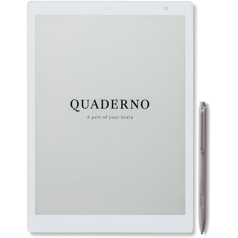 Fujitsu Quaderno A4 Gen 2 - Find e-Reader Store