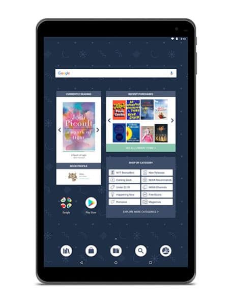 barnes and noble nook reader for mac