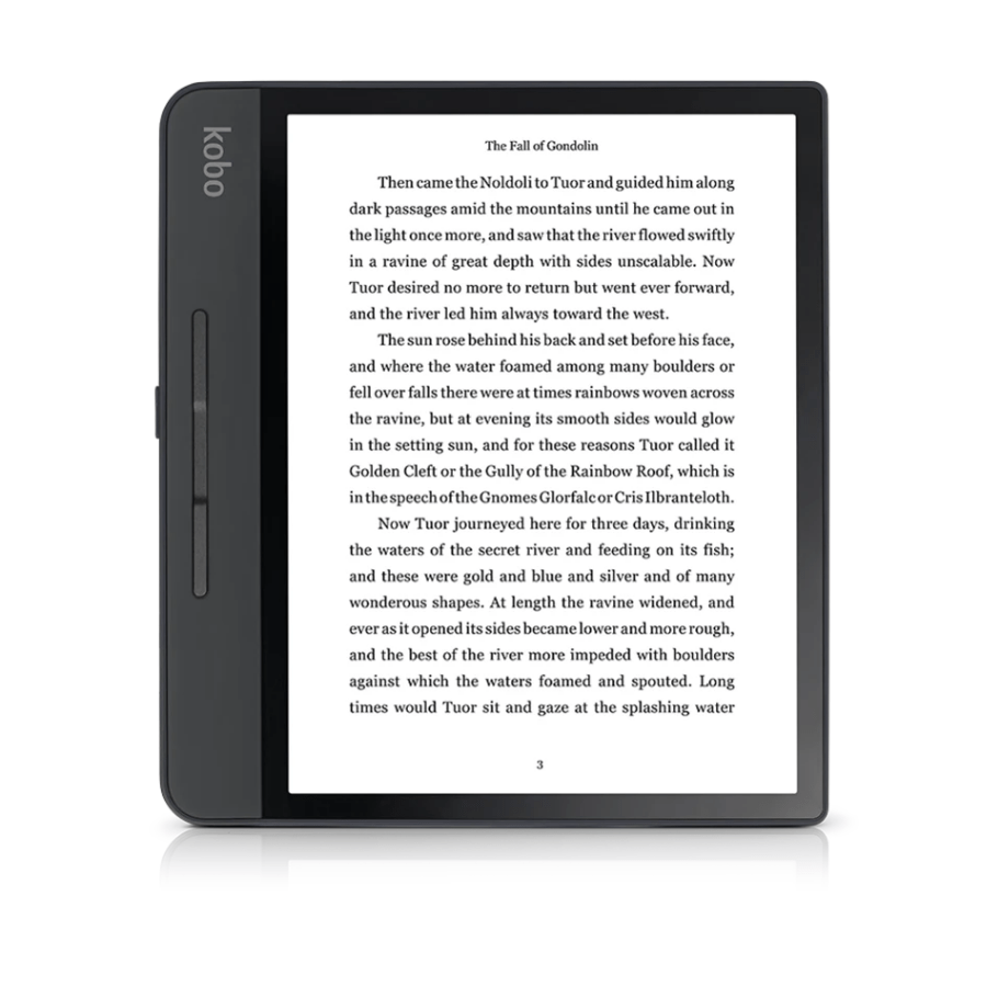 kobo forma note taking