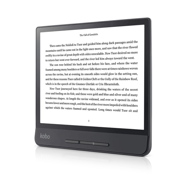 kobo forma note taking