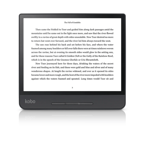 kobo forma guide