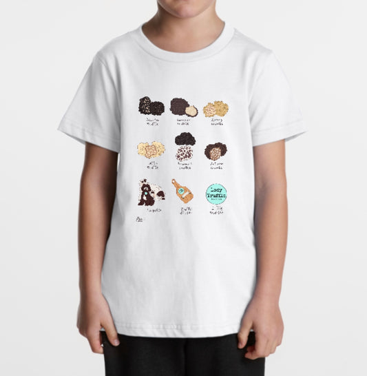 Truffle T-shirts (Kids)