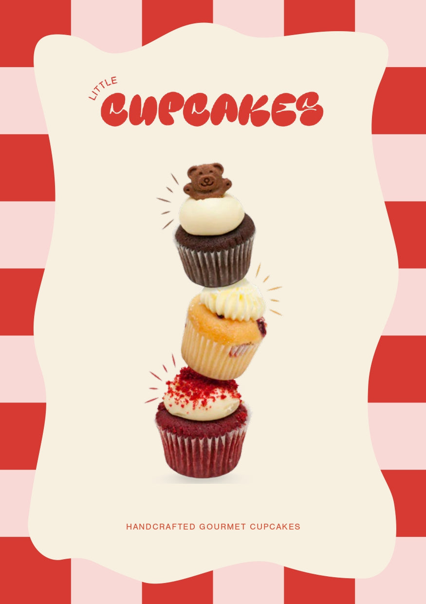 Little Cupcake Brochure