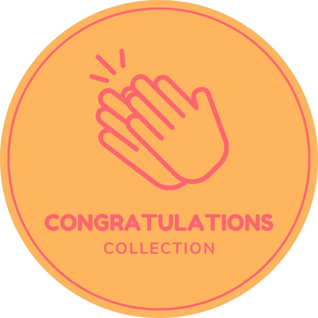 Congratulation Collection