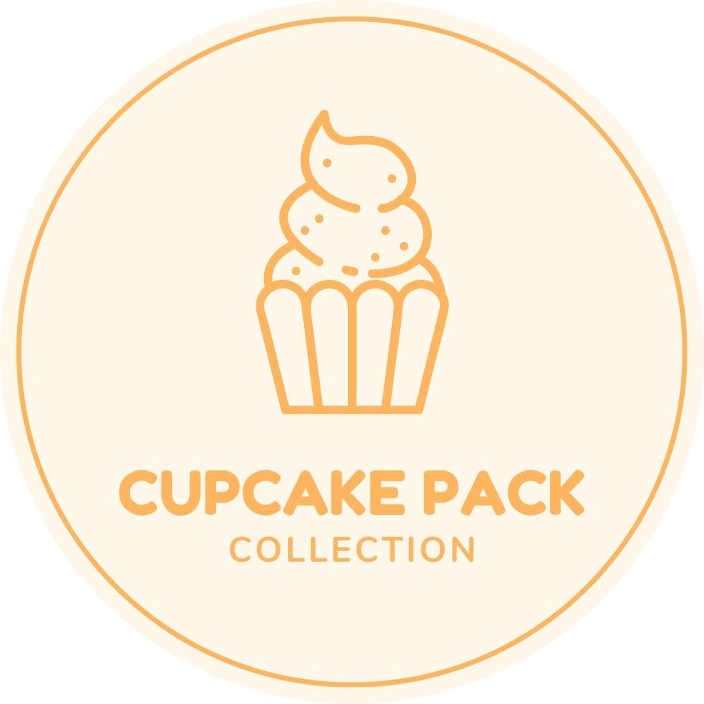 Cupcake packs collection