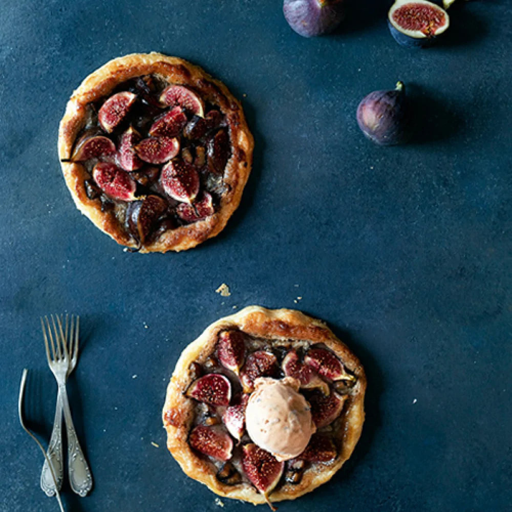 fig tart