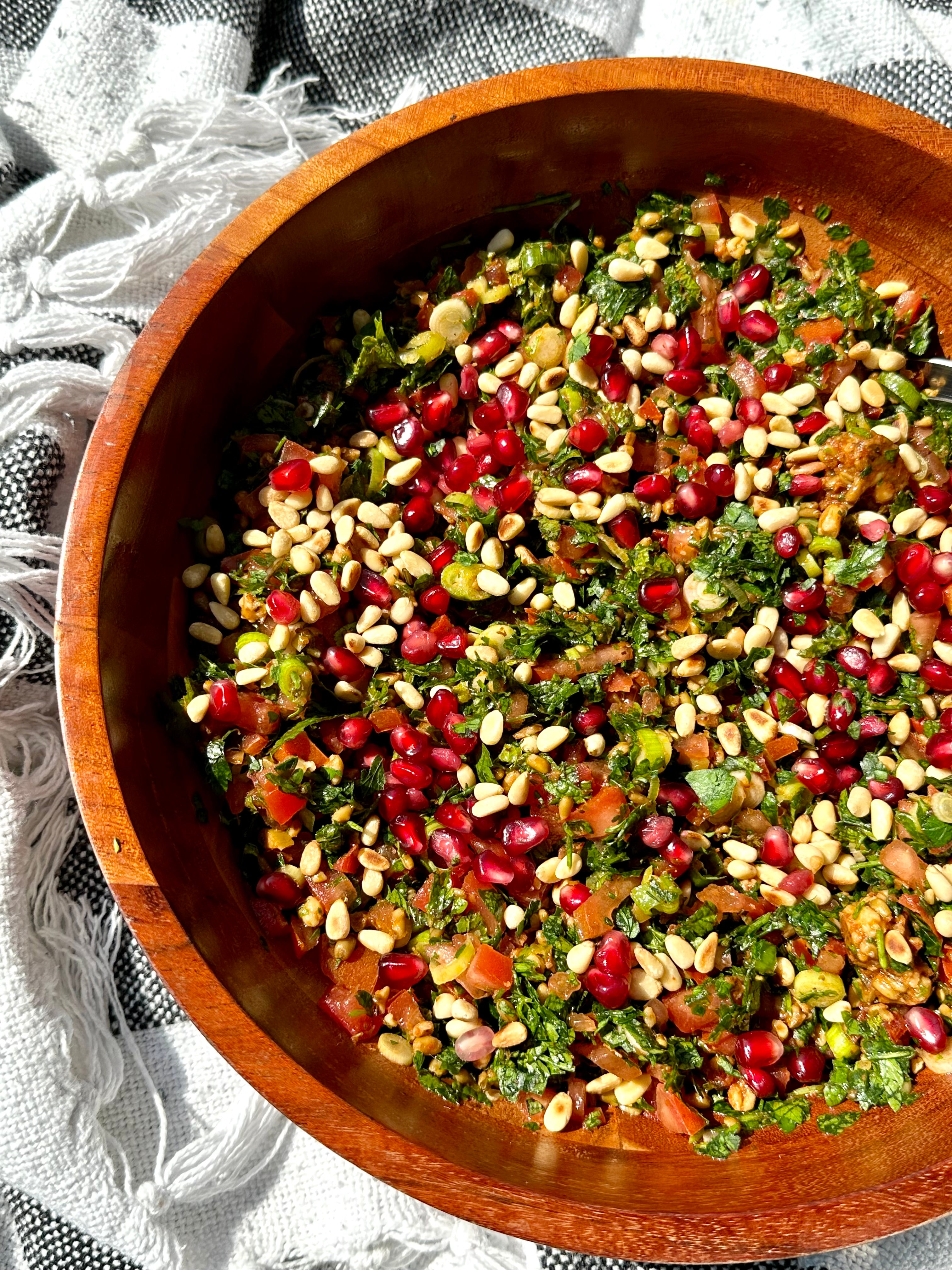 tabouleh 