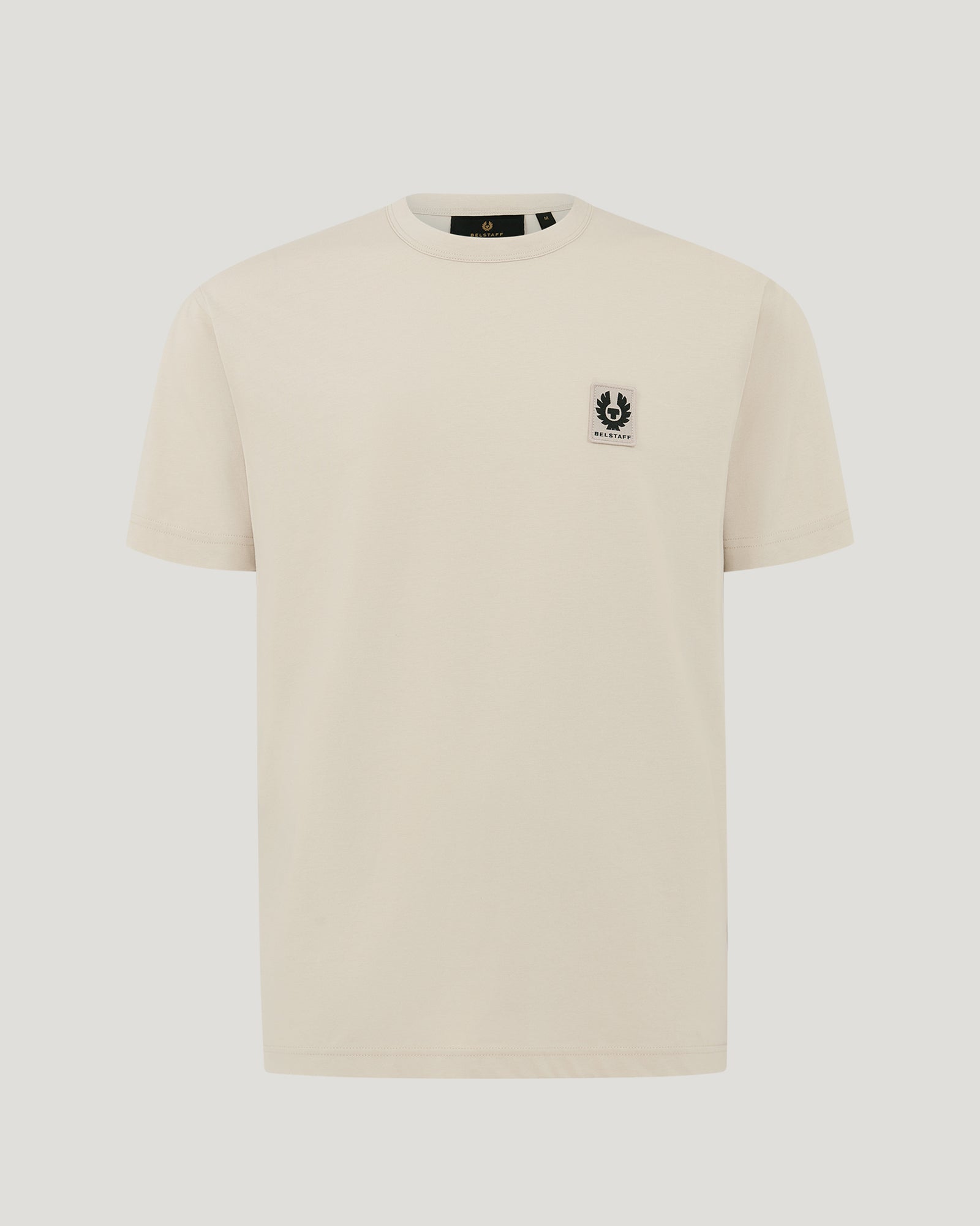 BELSTAFF T SHIRT STONE BEIGE 100055STNBG 1