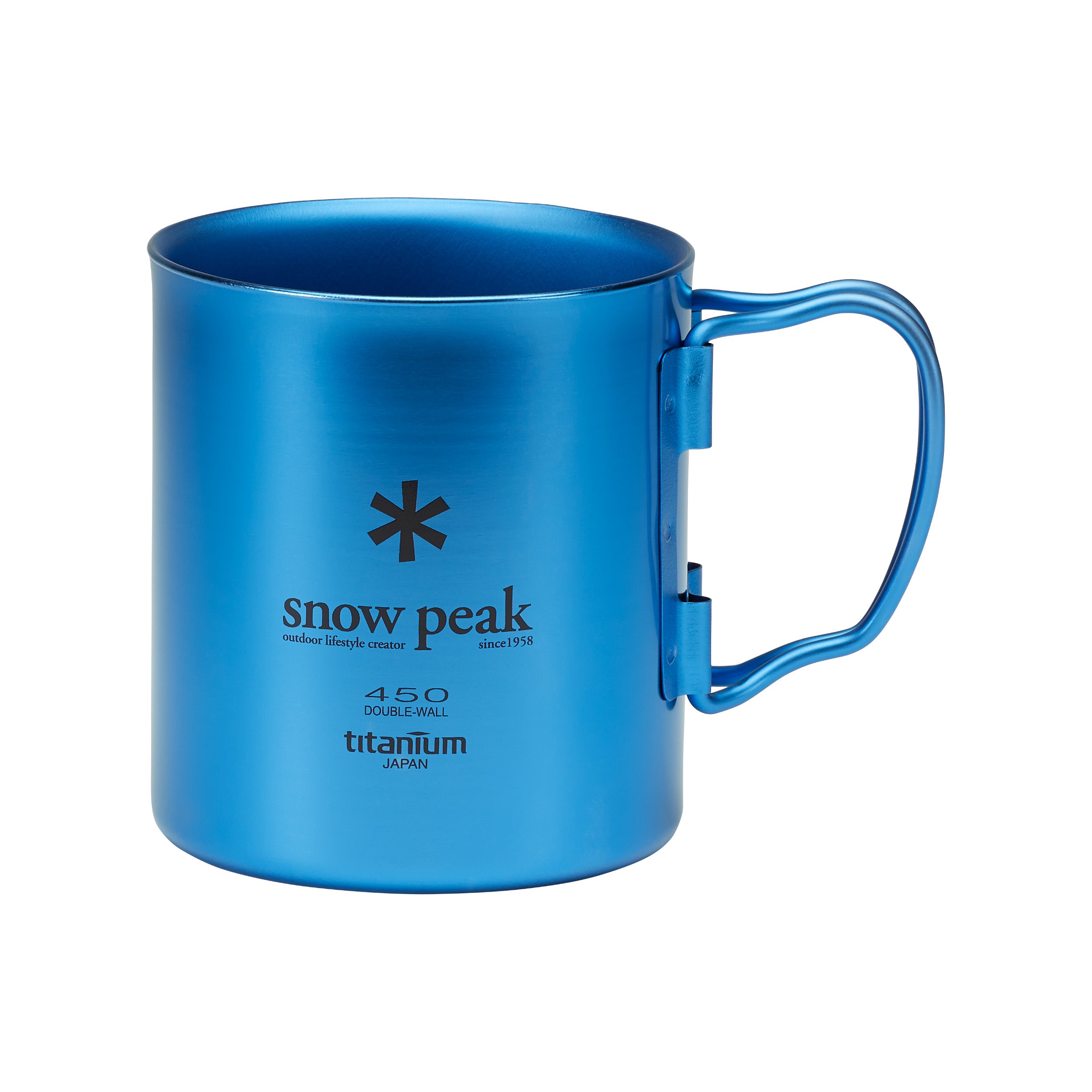 titanium double cup 450 blue mg 053bl us hero