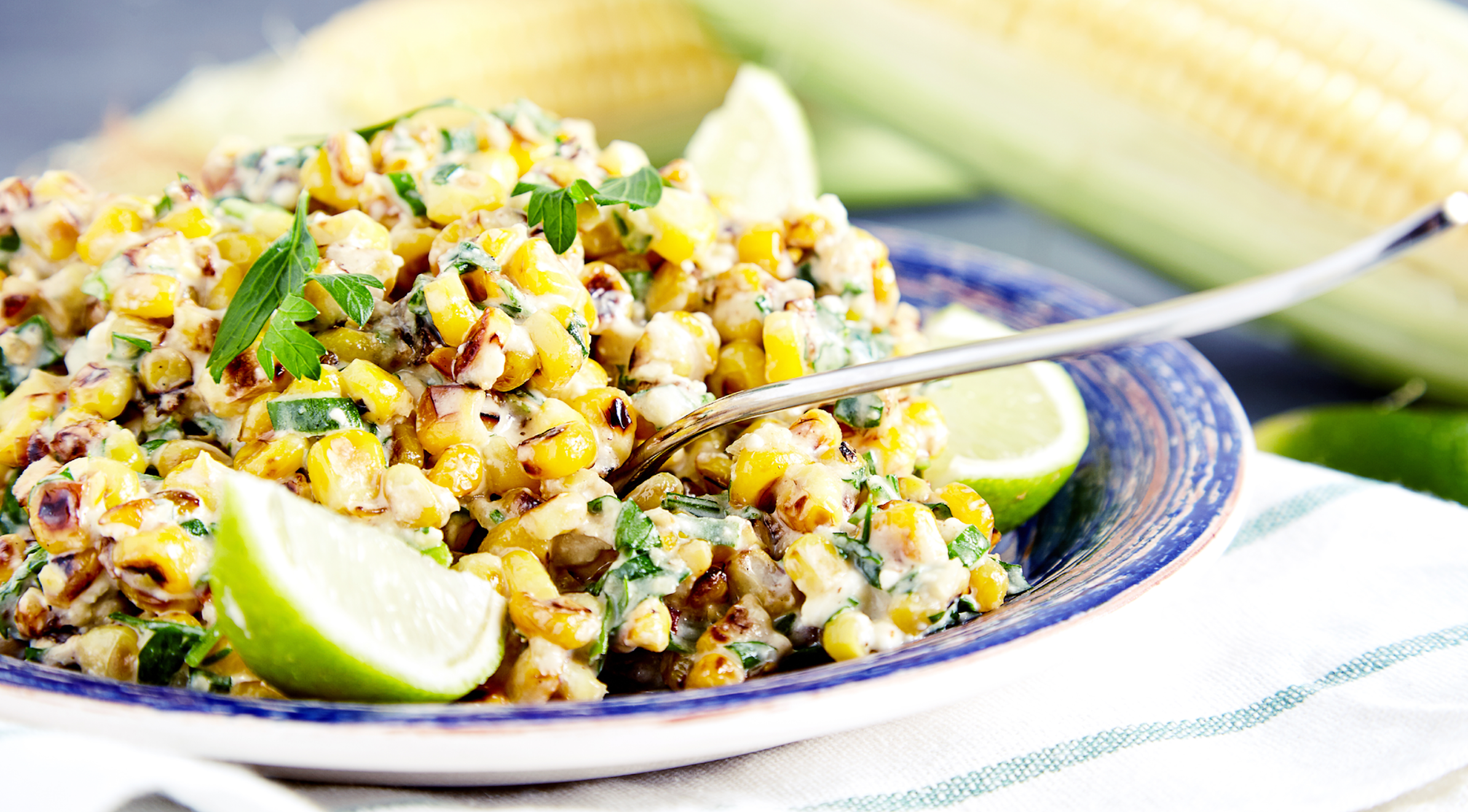 Ensalada de elote- BiPro Renew – BiPro Mexico