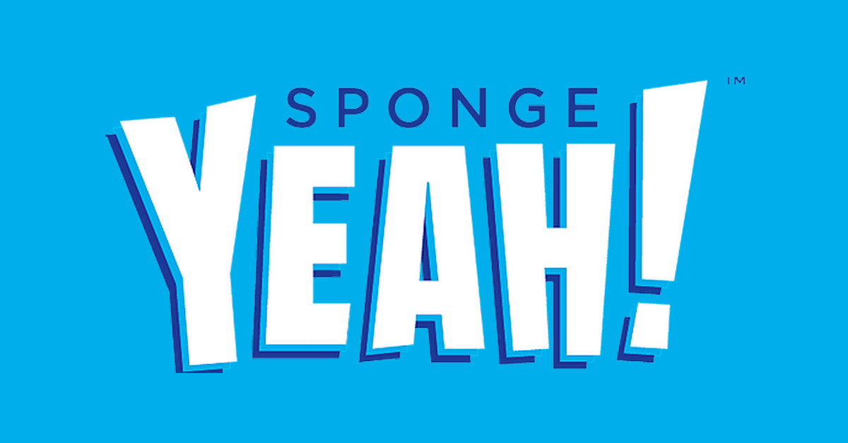 Sponge YEAH!