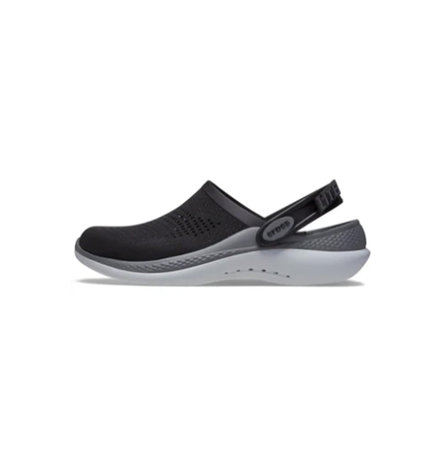 Crocs LiteRide 360 Clog Black Slate Grey Unisex – Outdoors Adventure  Colombia