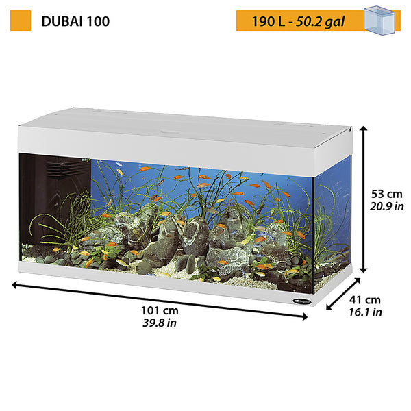 Kwijtschelding cliënt vloeiend Glass Aquariums and Fish Tanks Hydor | Scopri le nostre proposte