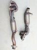 BMW headers for BMW E46 M3 to match Active Autowerke performance BMW tune